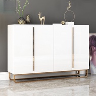 Porch Hallway ENG Large Household Capacity Storage Living Room Partition Dustproof Vhive Shoe Cabine