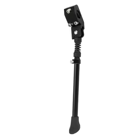Bike Kickstand Aluminum Alloy 26‑36cm Adjustable Side Kickstand Bicycle Accessory for 16in 20in 24in