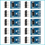 UTAKEE AT24C256 Fast speed I2C Memory Module for Microcontroller Projects and Sensors Data Storage