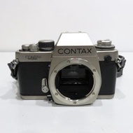 CONTAX 康泰時 S2 機身 60Years 60 週年紀念型號單反相機膠片快門