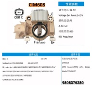 CIM608 Regulator Alternator Peugeot 508 12V BSS id 179