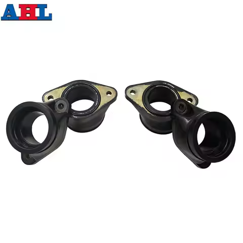 AHL Motorcycle Carburetor Intake Manifold For Suzuki GSX750F GSX750 Katana GR78A GSXR750 GR77A GSX 7