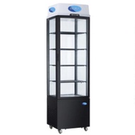 4 Side Glass Chiller Showcase