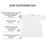 SWAN Premium White T/Shirt School Uniform