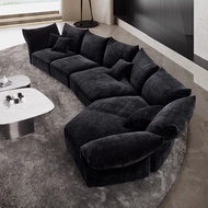 Fabric Sofa Modern Living Room Sofas Small family Sofa 2 Seater 3 Seater 4 Seater Sofa Reception Sof
