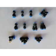 Socket fitting pipe for drone agriculture