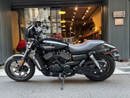 2018 出廠 哈雷 Street XG750 ABS 總代理