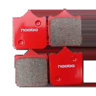 Motorcycle Front And Rear Brake Pads For Benelli Trk502 Trk502x Trk 502 Leoncino 500 Bj500 Bj500gs-a