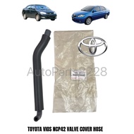 Toyota Vios NCP42 Valve Cover Hose