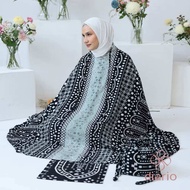 Diario &. LAICA Mukena Dewasa Rayon PREMIUM 2 in 1