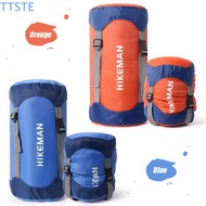 TTSTE Sleeping Bags Keep Warm Outdoor Compression Stuff Sack Compression Bag Tightening Bag Storage 