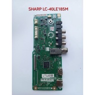 MAIN BOARD FOR SHARP TV LC-40LE185M