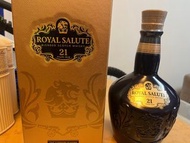Royal Salute  21