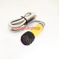 E3F-DS30Y2 Object Grip Distance 30cm M18 2 Wire AC (90-250V) NC