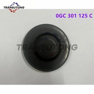 New DQ381 0GC Automatic Transmission Oil Seal Cover 0GC301125C For Audi VW 0GC