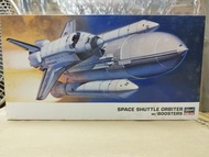 HASEGAWA長谷川 1/200 Space Shuttle Orbiter 模型