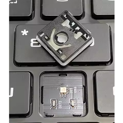 Replacement Keycap Key Cap Clip&Hinge For Asus ROG Strix SCAR 17 G733Q G733QS G733QSA G733QR G733 La