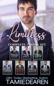 The Limitless Billionaires Complete Set 1-7 Tamie Dearen