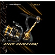 Daido - Predator Duralium Spinning Reel - Fishing Reel