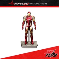 ZD Toys 4 Inch Iron Man Mark 43 (1921-43)