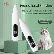 Pet paw hair trimmer Pet foot hair clipper Paw hair cutter for Dog/cat Pet paw hair grooming tool Qu