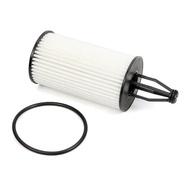 1 Pc Car Engine Oi Filter For Mercedes-Benz W204 S205 A207 W166 W251 V222 R172 3.0L 3.5L 4.6L Engine
