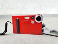 Casio EX-M1 coca cola ccd 數碼相機 camera 傻瓜機 vintage classic y2k 懷舊 復古 可樂 mp3
