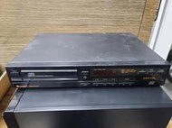 (A) 早期 日本 SAMPO CD-5000 CD播放機 /電源線斷掉未測/零件機