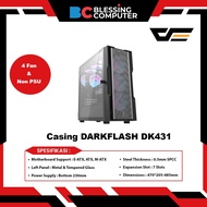 DARKFLASH DK431 Casing - Black