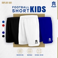 IMPJR1 001--FOOTBALL SHORTS KIDS FOOTBALL