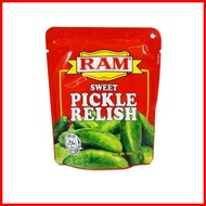 ¤ ◳ ◲ ◹ Ram Sweet Pickles Relish 100gram