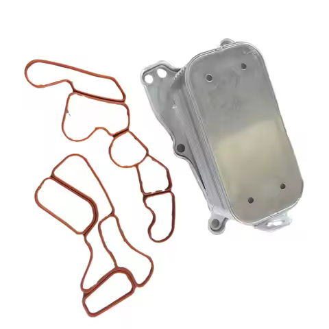 New Engine Oil Cooler fits M272 V6 W211 W204 W221 GLK 2721880001, 5989070191, 272 188 00 01, 598 907