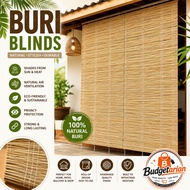 Buri Blinds | Native Indoor/ Outdoor Buri Blinds | Bidai | Bidai Outdoor | Bidai Kayu | Bidai Plasti