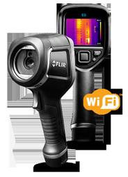 免運自取含稅5萬 花電 新北中和專賣  FLIR E5 附WIFI功能 紅外線熱影像儀