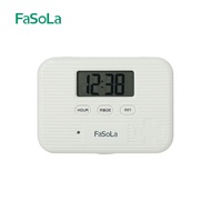 FaSoLa Alarm Timer Pill Box 鬧鈴式定時藥盒