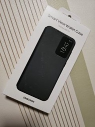 全新Smart View wallet case 三星A55 手機套