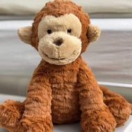 Monkey plush toys monkey decoration stuffed home super soft stuffed toys
