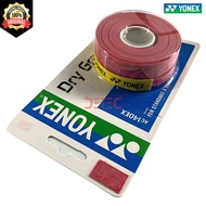 Yonex Grip AC140-3EX 3in1 DRY GRAP - Coral Red AC 140 EX