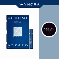 Azzaro Chrome Extreme EDP 1.2ml