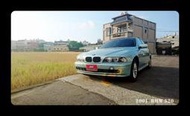 BMW 520I/2001年款