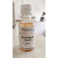Algae Living ALn2 Spirulina Media Nutrients Booster Solution
