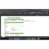 Automated Invoice System (V1)