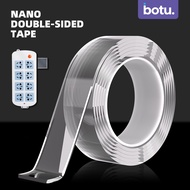 Nano Double-Sided Tape | Strong Adhesive Traceless Waterproof Wall Safe For Home Daily Use