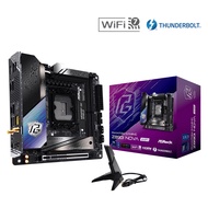ASRock Phantom Gaming Z890i Nova WiFi Intel Mini-ITX Motherboard / Socket LGA1851 & DDR5