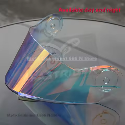 GXT 160 Motorcycle Full Face Helmet Visor G160 Motocross Racing Helmet Visors One Size