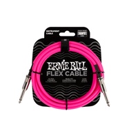 Ernie Ball 6413 10FT Flex Straight to Straight Guitar Instrument Cable 3.05 Meters