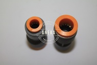 Fitting Pneumatic Lurus MPG Selang x Selang