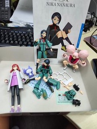 Gundam 水星的魔女 米奧琳涅 菲爾德 Figure
