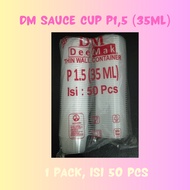 Thinwall DM Sauce Cup P1,5 (35 ml)