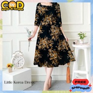 Dris Girls Korean Import Style Dress Women Dreds Korean Women Bsju Christmas Office Beautiful Christ